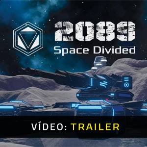 2089 Space Divided Trailer de Vídeo