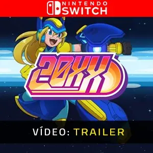 20XX Nintendo Switch - Trailer de Vídeo