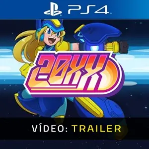 20XX PS4 - Trailer de Vídeo