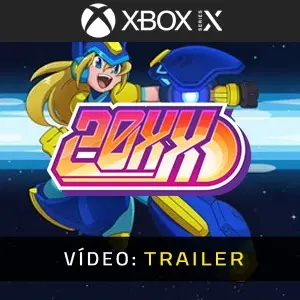 20XX Xbox Series - Trailer de Vídeo