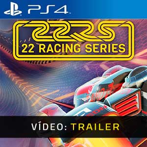 22 Racing Series PS4- Atrelado