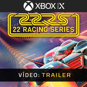 22 Racing Series Xbox Series- Atrelado