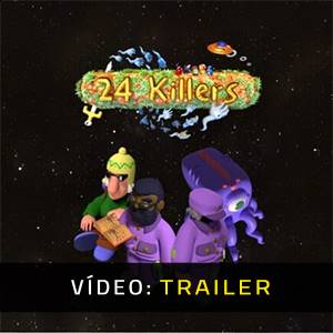 24 Killers - Trailer de Vídeo