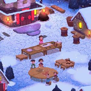 24 Solar Terms inverno