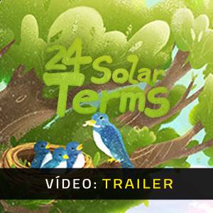 24 Solar Terms Trailer de Vídeo
