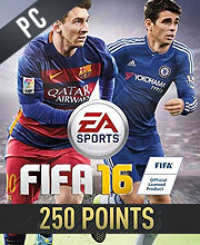 250 FIFA 16 Pontos