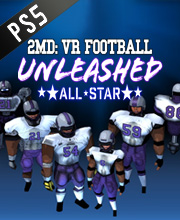 2MD VR Football Unleashed
