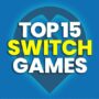 Os 15 melhores jogos Switch de 2023: Aumente o nível das suas poupanças