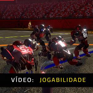 2MD VR Football Evolution - Jogabilidade
