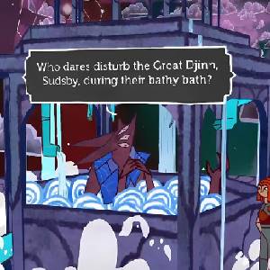 30 Birds - O Grande Djinn Sudsby