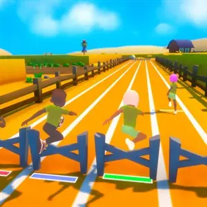 30 Sport Games in 1 - Atletismo