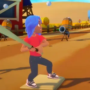 30 Sport Games in 1 - Minijogo de rebatidas