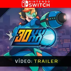 30XX Nintendo Switch - Trailer do vídeo