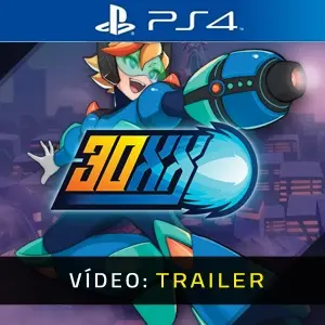 30XX PS4 - Trailer do vídeo