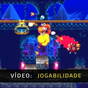 30XX - Vídeo de jogabilidade