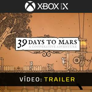 39 Days to Mars Xbox Series X