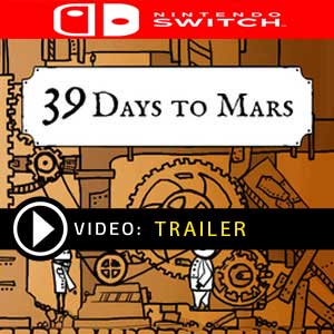 Comprar 39 Days to Mars Nintendo Switch barato Comparar Preços