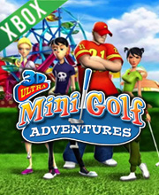 3D Ultra Minigolf Adventures Xbox One