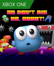 3D Don’t Die Mr Robot Xbox One