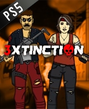 3XTINCTION Playstation 5