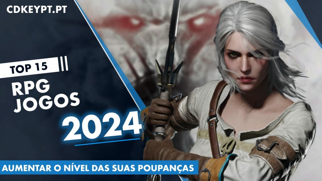 Os 15 melhores jogos de RPG de 2024