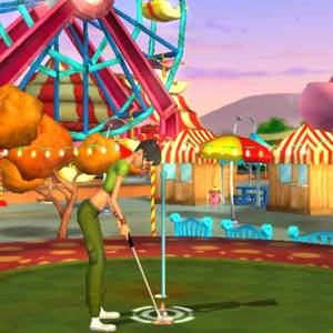 3D Ultra Minigolf Adventures - Tiros de Patos