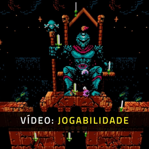 3dSen - Vídeo de Jogabilidade
