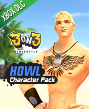 3on3 FreeStyle Howl Character Pack Xbox One