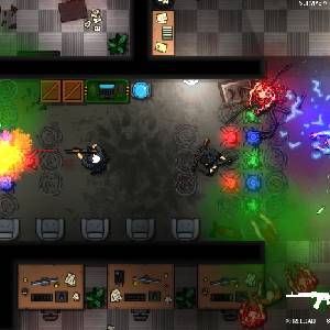 3XTINCTION - Tiroteio