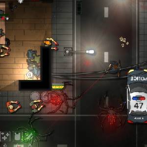 3XTINCTION - Aranhas Mutantes