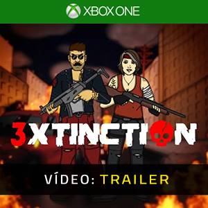 3XTINCTION Xbox One - Trailer