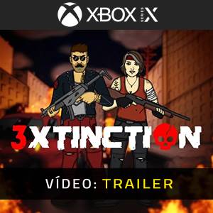 3XTINCTION Xbox Series - Trailer