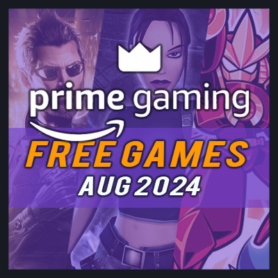 5 Jogos Super Bem Avaliados Grátis Agora no Prime Gaming - Por Tempo Limitado