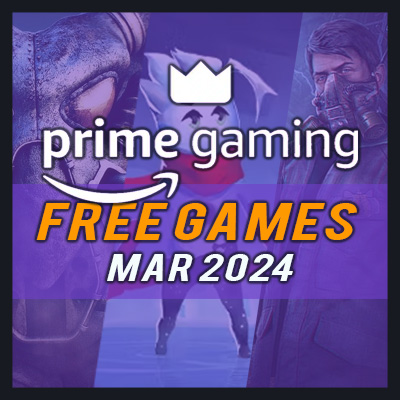 Reivindique uma Chave de Jogo Épica Gratuita com Estes Dois Jogos no Prime Gaming