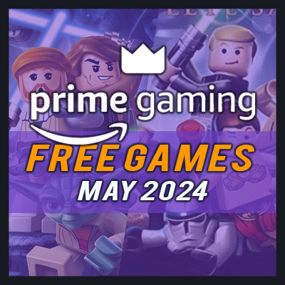 ACTUALIZADO Jogos Grátis do Amazon Prime Gaming para Maio de 2024 - Lista Completa