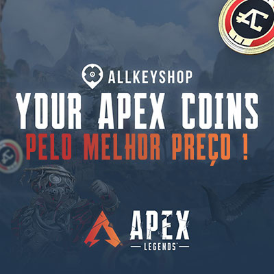 Como comprar Apex Coins pelo melhor preço