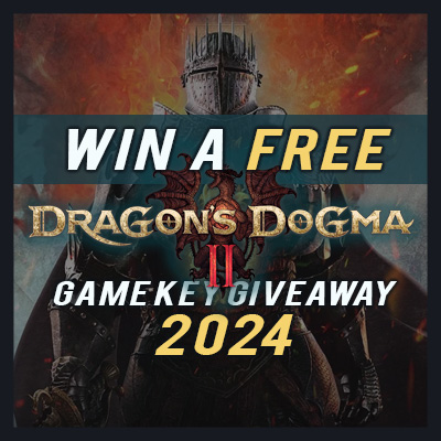 Ganhe uma Chave CD gratuita para o Dragon's Dogma 2: Sorteio de Chaves de Jogo 2024