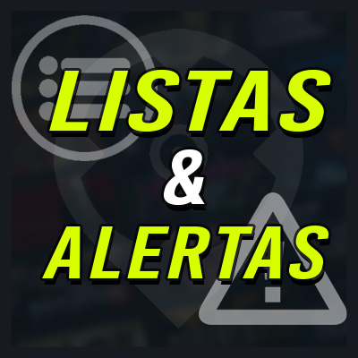 Nova Funcionalidade de Listas e Alertas: Configure Alertas de Preço para Regiões e Edições Específicase