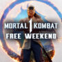 Anunciado: Fim de Semana Gratuito de Mortal Kombat 1! Lute com Seus Amigos de Graça!