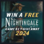 Ganhe uma chave CD gratuita do Nightingale – Sorteio de Chaves de Jogo 2024