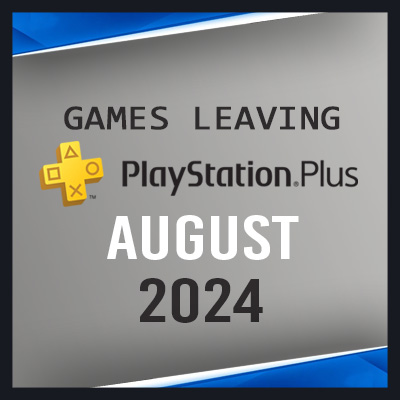 Jogos Saindo do PlayStation Plus em Agosto de 2024 - Última Chance de Jogar!