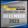 Jogos grátis do PS Plus Extra e Premium para dezembro de 2023 – Confirmados