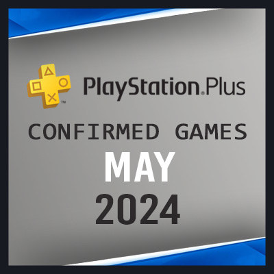 Jogos Gratuitos do PlayStation Plus para Maio de 2024 - Confirmados
