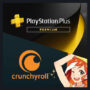 Vantagem Crunchyroll para PS Plus Premium agora disponível em mais regiões europeias