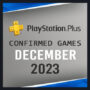 Jogos Gratuitos do PlayStation Plus para dezembro de 2023 – Confirmados