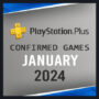 Jogos Grátis do PlayStation Plus para janeiro de 2024 – Confirmados