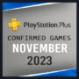 Jogos Gratuitos do PlayStation Plus para novembro de 2023 – Confirmados