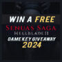 Ganhe uma chave CD gratuita de Senua’s Saga Hellblade 2 – Sorteio de Chaves de Jogo 2024