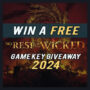 Ganhe uma chave de CD grátis para o No Rest for the Wicked – Game Key Giveaway 2024