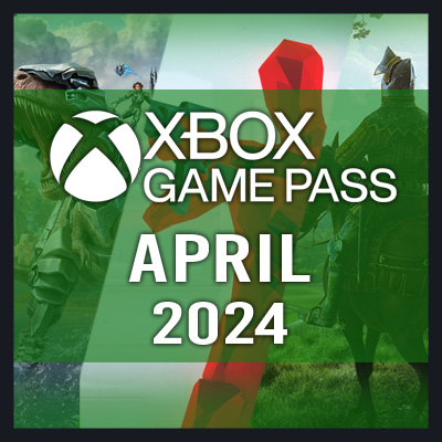 Xbox Game Pass abril de 2024: Calendário de títulos confirmados
